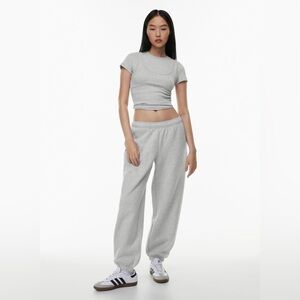 Aritzia Tna
COZY FLEECE MEGA SWEATPANT
